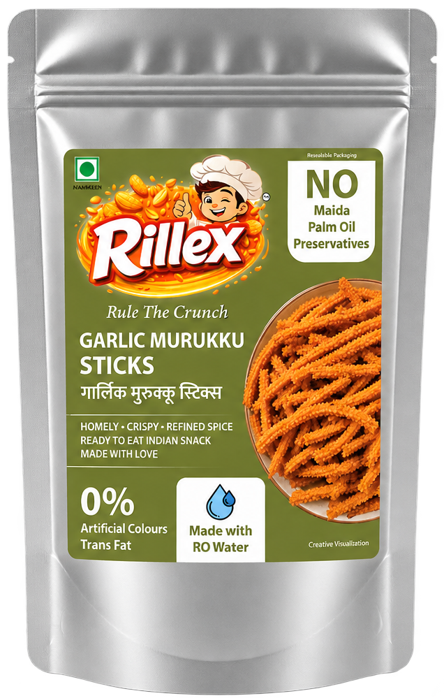 Rillex packet