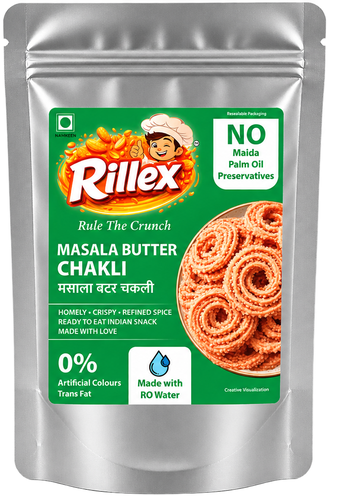 Rillex packet