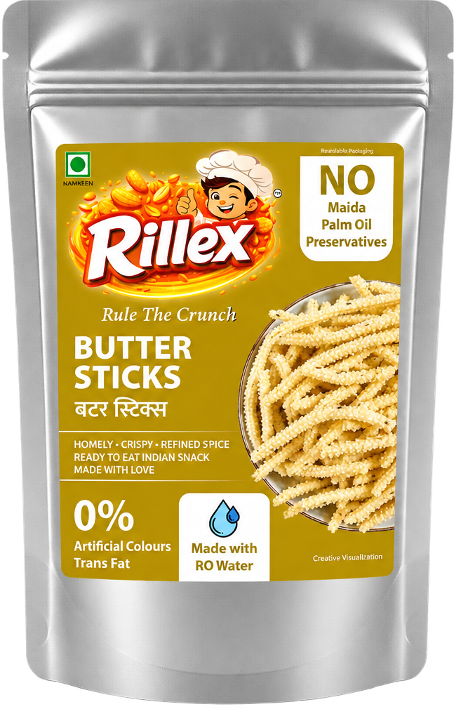 Rillex packet