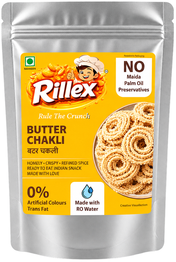 Rillex packet