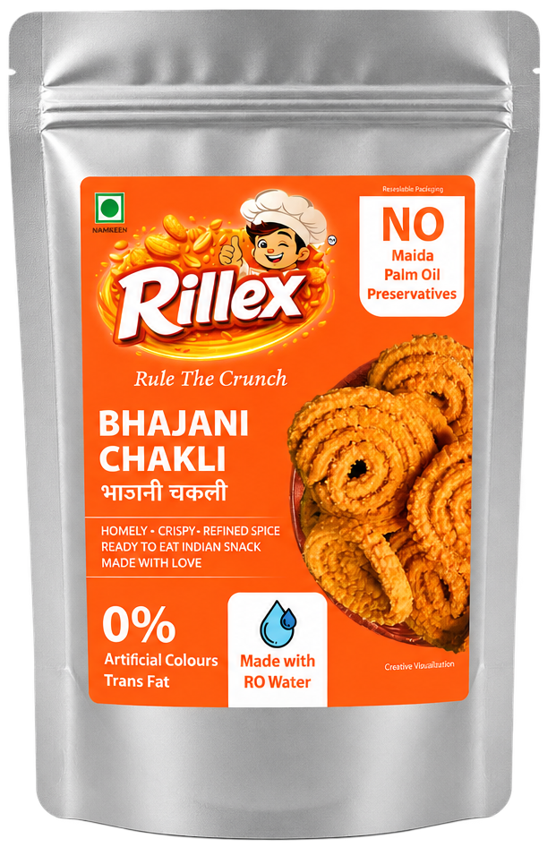 Rillex packet